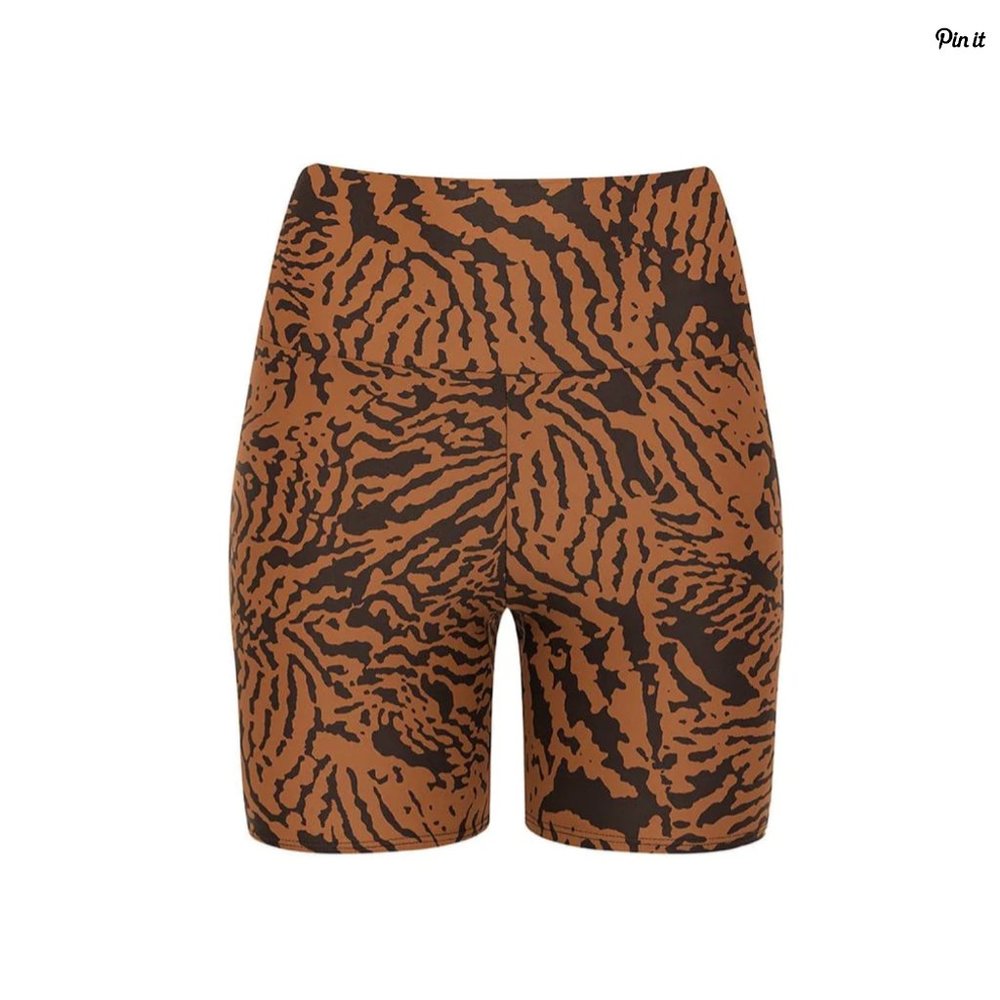 Montce Tigre Midi Bike Short